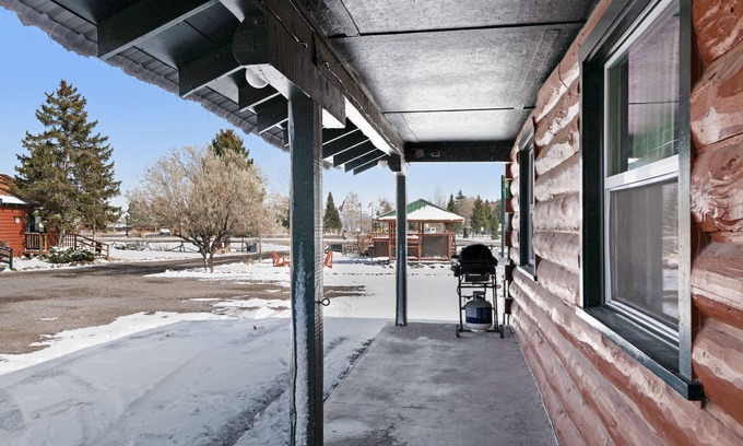 South Fork Cabina | Foothills Lodge 2 - South Fork