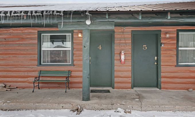 South Fork Cabina | Foothills Lodge 4 - South Fork