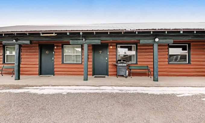 South Fork Cabina | Foothills Lodge 7 - South Fork