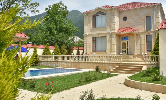 Gabala Apartamento | foothills villas
