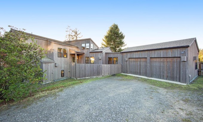 Sea Ranch Casa | Footloose