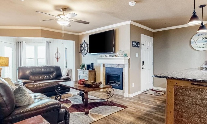 Port Aransas Apartamento | Footprints in the Sand
