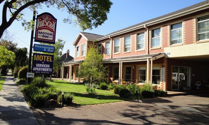 Footscray Apartamento | Footscray Motor Inn and Serviced Apartments
