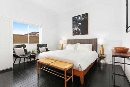North Bondi Apartamento | Footsteps to The Sand & Surf