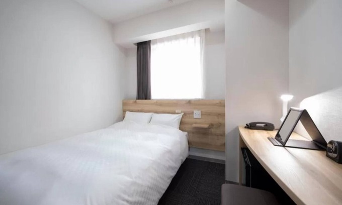 Nagoya City Centre Hotel | For 2 people Single room nonsmoking plan with b / Nagoya Aichi