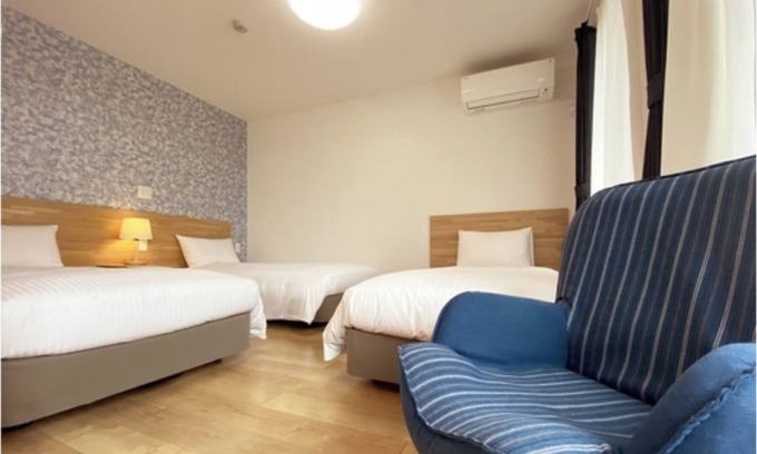 Nakafurano Hotel | For 3 people Family room Room only Enjoy the b / Sorachigun Hokkaidō
