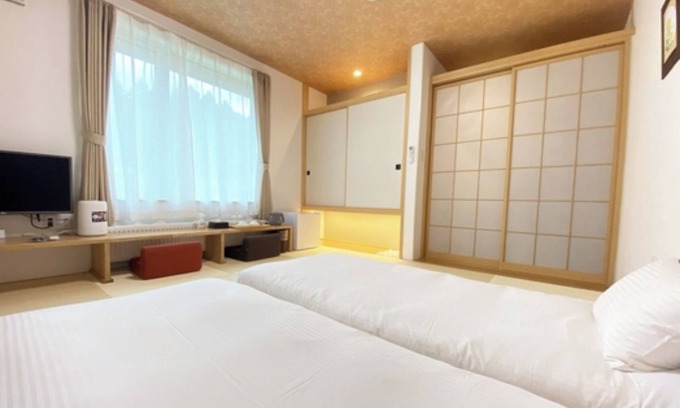 Nakafurano Hotel | For 3 people Japanesestyle room Room only Enj / Sorachigun Hokkaidō