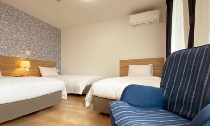Nakafurano Hotel | For 4 people Family room Room only Enjoy the b / Sorachigun Hokkaidō