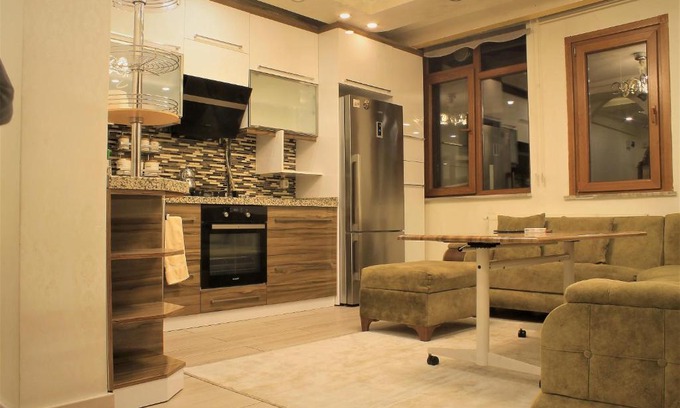 Osmanbey Apartamento | For 6 person, peaceful home