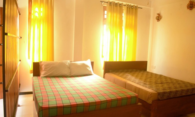 Kurunegala Apartamento | For a Calm and Quite stay. AC Room Bathroom with Hot water, Washing Machine.