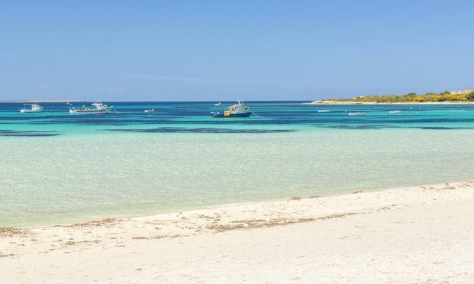 Putzu Idu Casa | Para unas vacaciones relajantes en la playa