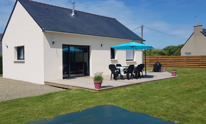 Penmarch Casa | For a relaxing stay close to the sea, comfortable house