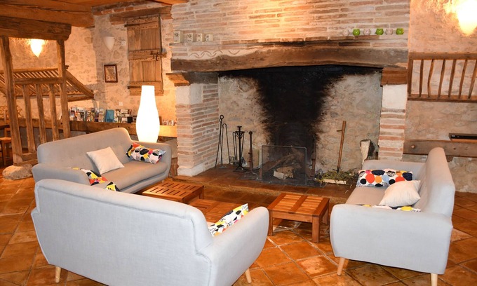 Cuq-Toulza Otro | Casa de carácter en Cuq-Toulza (Tarn), cerca de Toulouse, Albi, Carcasona