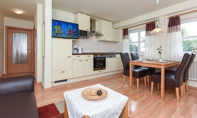 Wittmund Apartamento | Para familias y para quienes buscan paz, apartamento para no fumadores, wifi gratis