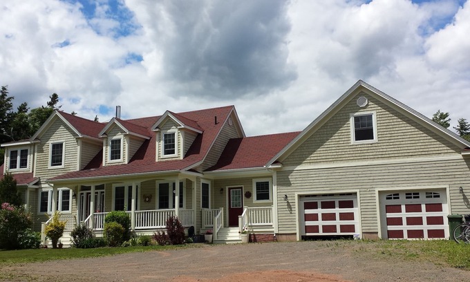 Gaspereaux Casa | Para escapadas familiares o románticas, o un retiro, ¡este hermoso espacio te espera!