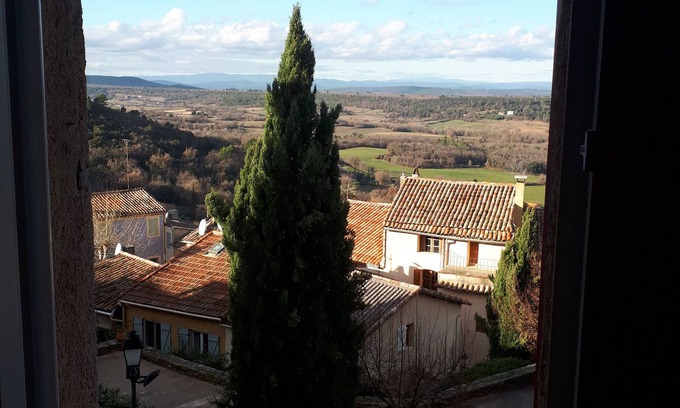 Saint-Martin-de-Pallieres Apartamento | Para los amantes de la naturaleza