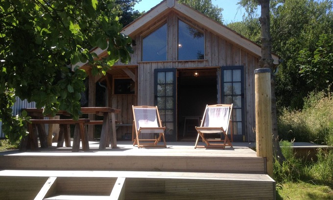 Shanklin Cabina | for nature lovers