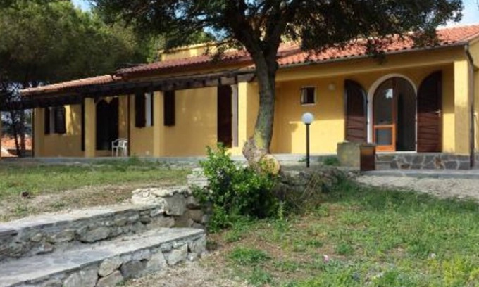 Madonna delle Grazie Apartamento | Para días de relax junto al mar - Villa Artistica - Apartamento 1
