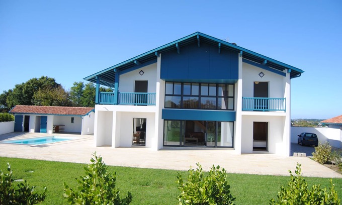 Arbonne Villa | ALOUER ARBONNE VILLA AMUEBLADA