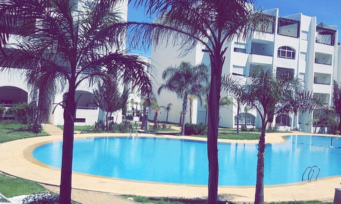 Asilah Apartamento | For rent: Luxury apartment in a tourist residence.