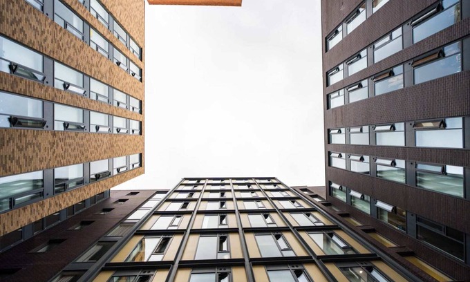 Sheffield City Centre Apartamento | For Students Only Bailey Fields Sheffield