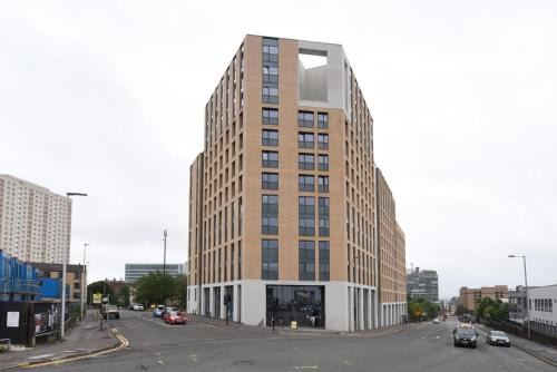 City Centre Glasgow Apartamento | For Students Only Dobbie's Point in Glasgow