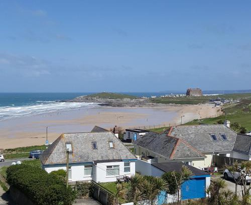 Newquay Apartamento | For the Shore, Fistral Beach Newquay - 2 Bed 2 bath - Private Parking with garage for 2 vehicles