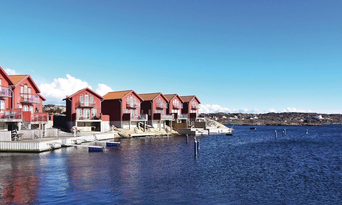 Halleviksstrand Casa | Alojamiento de 3 habitaciones en Hällevikstrand