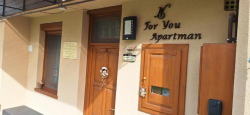 Gyula Apartamento | For You Apartman Gyula