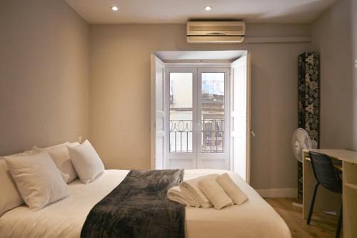 Barrio de La Latina Apartamento | For You Rentals Apartment TEMPORAL Madrid Cava Baja-La Latina CAB36