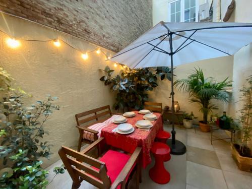Almagro Apartamento | For You Rentals Apartment TEMPORAL with Beautiful Private Terrace in the Center of Madrid CAR19