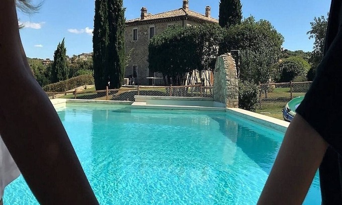 Acqua Loreto Villa | Para sus vacaciones totalmente "verde" y oculto del caos