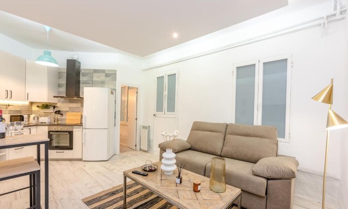 Ibiza Apartamento | For Your Rentals Título Moderno y elegante apartamento TEMPORAL en barrio Ibiza MEN30