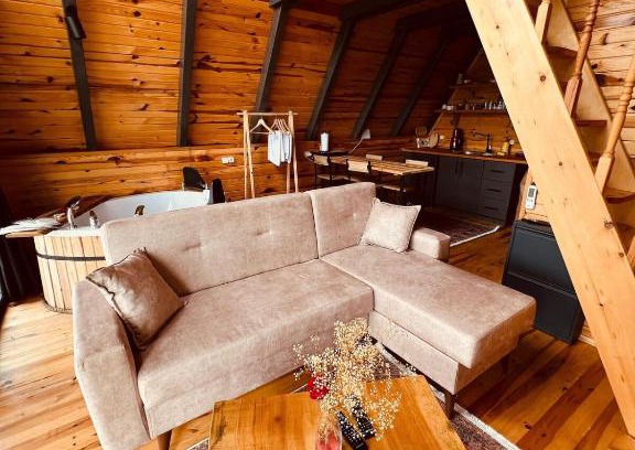 Ardesen Apartamento | Fora Suit Bungalov 1