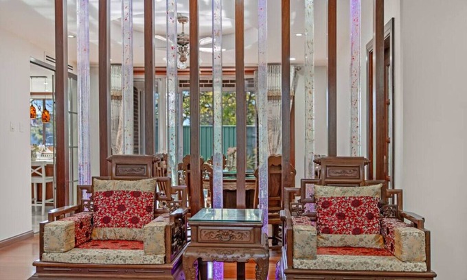 Epping Casa | Forbidden City Trip -Reserve Your Exquisite Garden