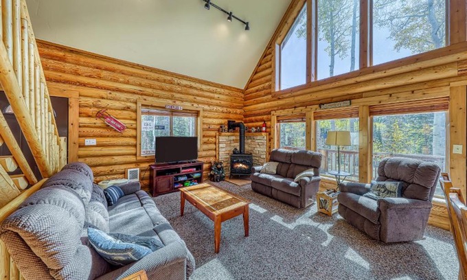 Steam Engine Meadows Casa | Forced Family Fun