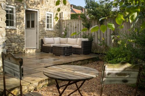 Ampleforth Casa | Ford End Cottage