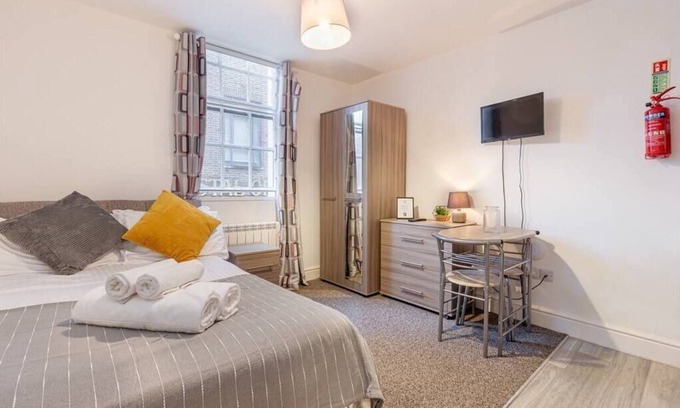 Pontrilas Apartamento | Foregate Apartment 2 - Worcester City Centre