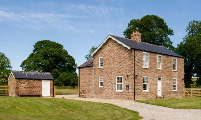 Buckton Otro | Foremans House en la hermosa Yorkshire con vistas al campo y playa cerca