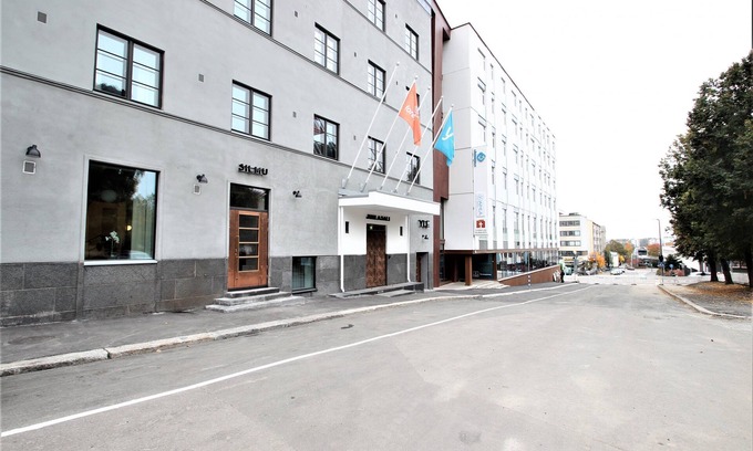 Jyvaskyla Apartamento | Forenom Aparthotel Jyväskylä