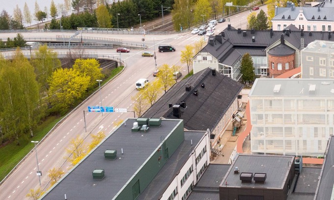 Jyvaskyla Apartamento | Forenom Apartments Jyväskylä Vaasankatu