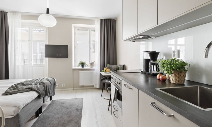 Norrmalm Apartamento | Forenom Apartments Stockholm Johannesgatan