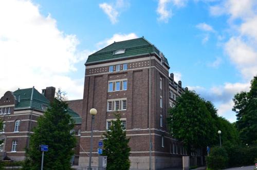 Centrum Apartamento | Forenom Hotel Apartments Geijersgatan - City Center