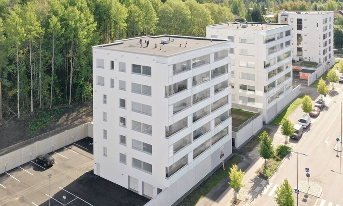 Klaukkala Apartamento | Forenom Serviced Apartments Klaukkala