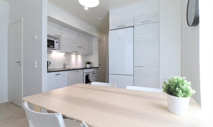Sundsberg Apartamento | Forenom Serviced Apartments Kirkkonummi