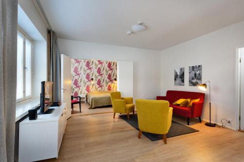 Kruununhaka Apartamento | Forenom Serviced Apartments Helsinki Kruununhaka