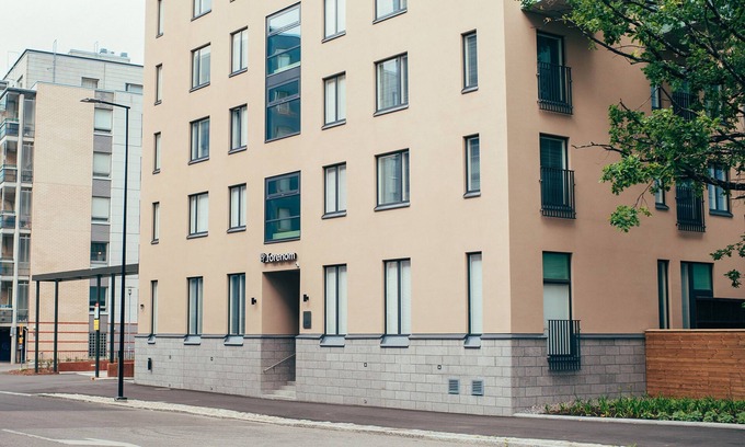 Tikkurila Apartamento | Forenom Serviced Apartments Neilikkatie