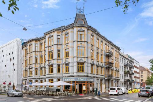 Majorstua Apartamento | Forenom Serviced Apartments Majorstuen
