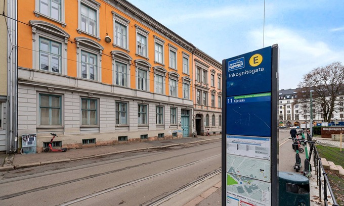 Frogner Apartamento | Forenom Serviced Apartments Nobel