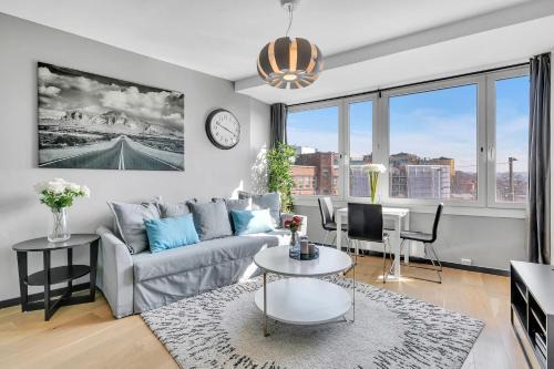 Sinsen Apartamento | Forenom Serviced Apartments Oslo Rosenhoff